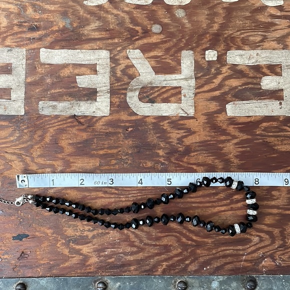 Choker-black - Picture 3 of 3